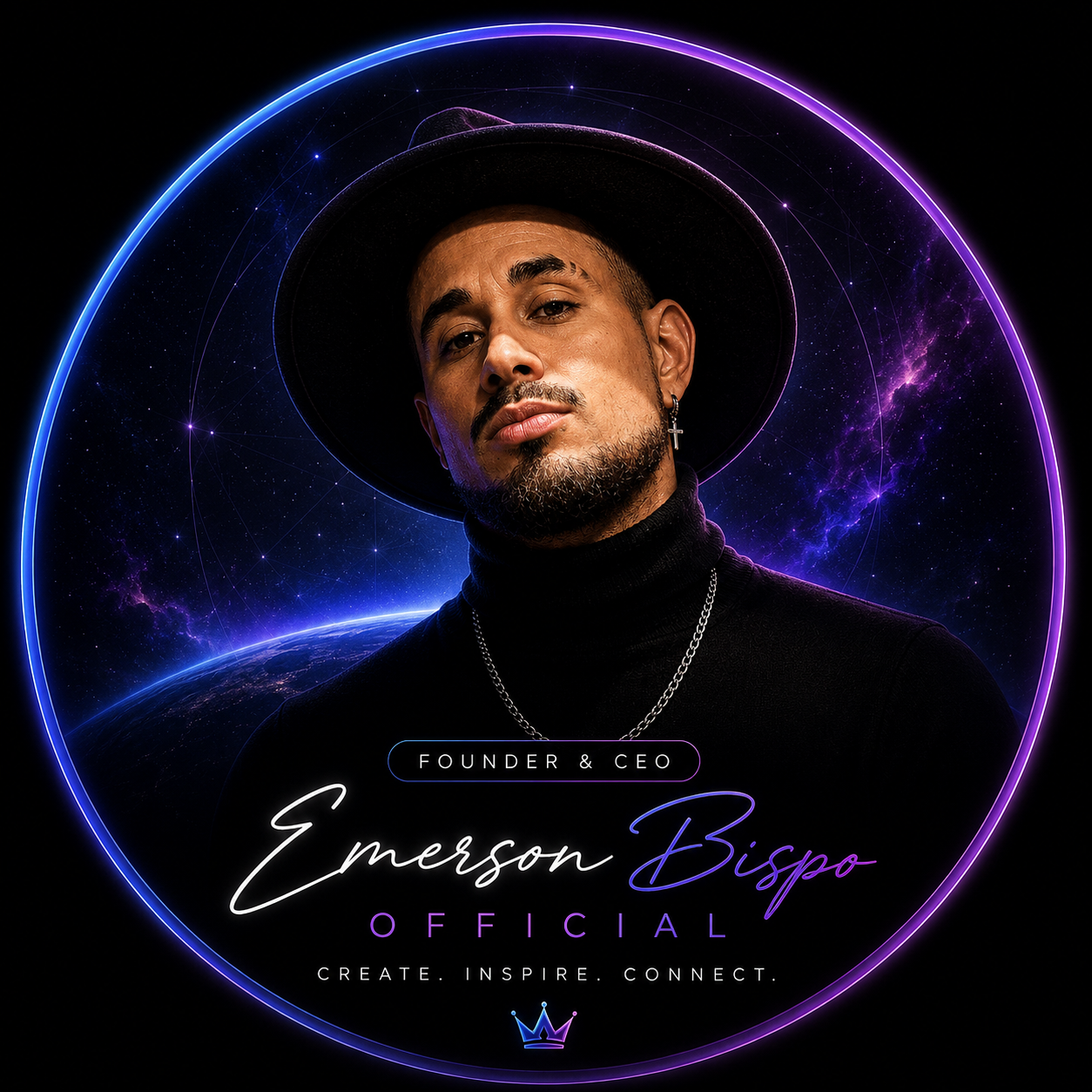 Emerson Bispo — Founder & CEO of GLOBAL NOVA LABS