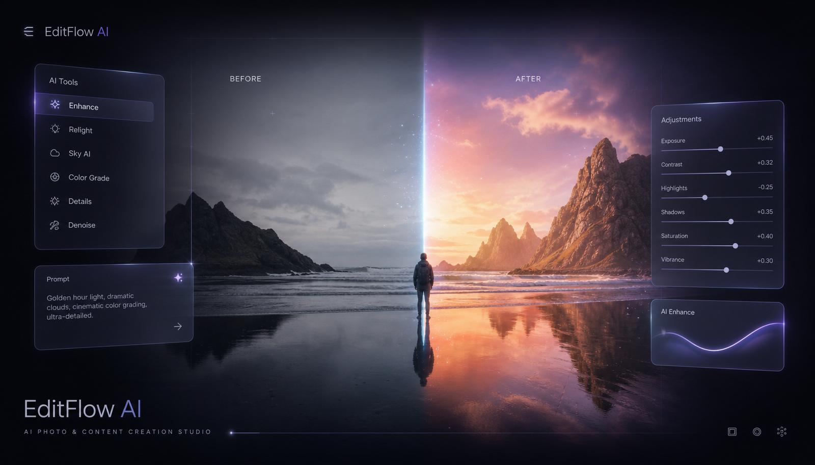 EditFlow AI