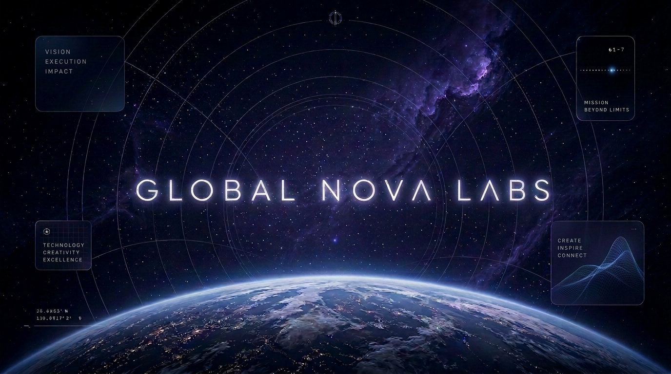 GLOBAL NOVA LABS — The Ecosystem